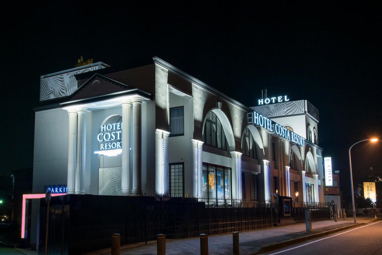 Hotel Costa Resort Chigasaki (Adults Only) Zewnętrze zdjęcie