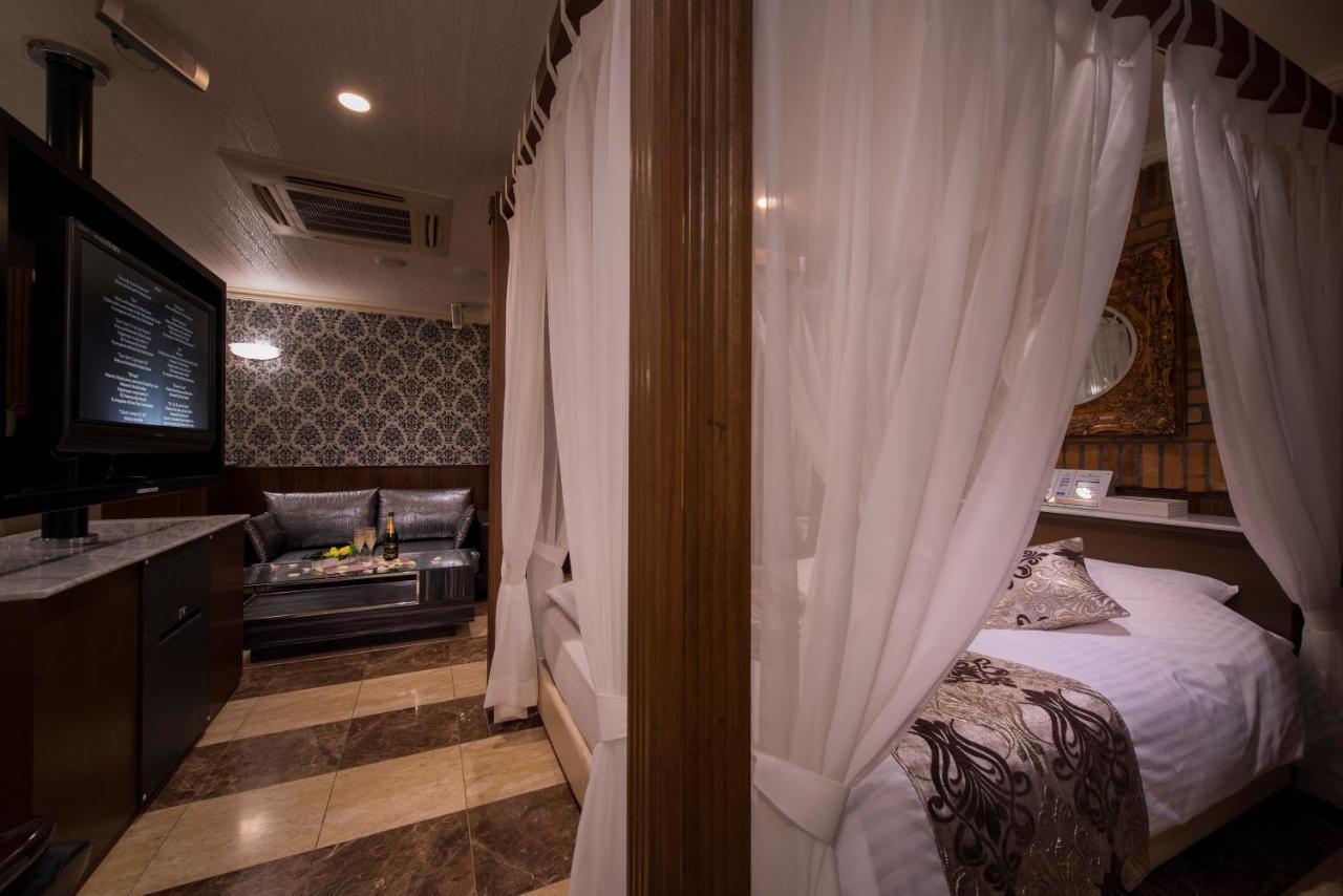 Hotel Costa Resort Chigasaki (Adults Only) Zewnętrze zdjęcie